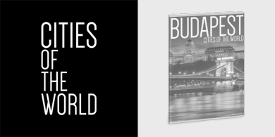Ars Una Cities-füzetkollekció - Minőségi, tartós, világvárosok képeivel díszített A4 és A5 méretű füzetek minden korosztály számára