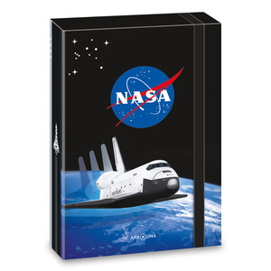 NASA A/5 füzetbox
