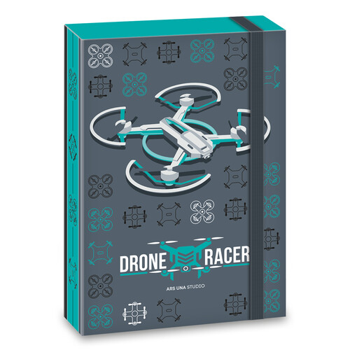 Ars Una Drone Racer A/5 füzetbox