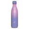 Ars Una duplafalú fémkulacs-500 ml - Purple-pink